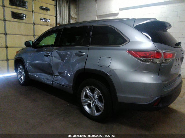 2016 Toyota Highlander, VIN: 5TDDCRFH0GS017155