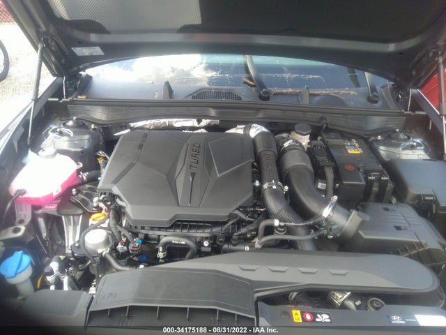 2022 Hyundai Sonata, VIN: KMHL14JC0NA227468
