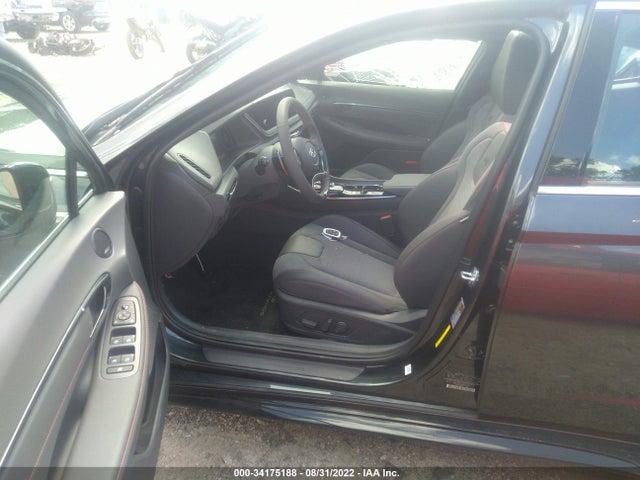 2022 Hyundai Sonata, VIN: KMHL14JC0NA227468