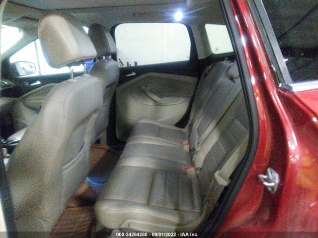 2015 FORD ESCAPE TITANIUM VIN: 1FMCU9J90FUC29309
