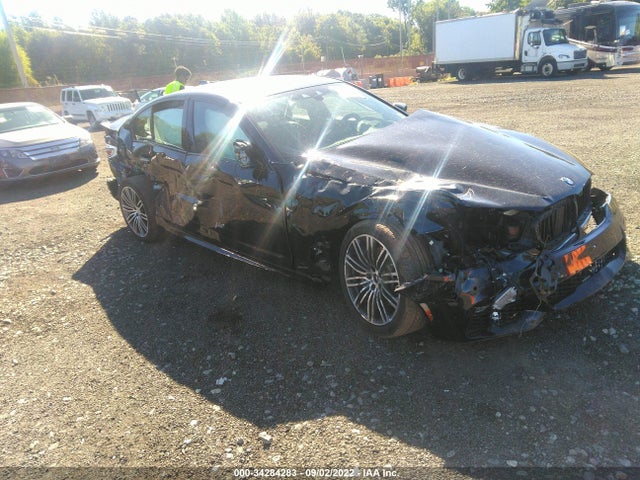 BMW 5 Series 540i Xdrive 2018 WBAJE7C51JG892383 Image 1