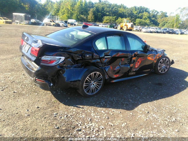 BMW 5 Series 540i Xdrive 2018 WBAJE7C51JG892383 Image 4