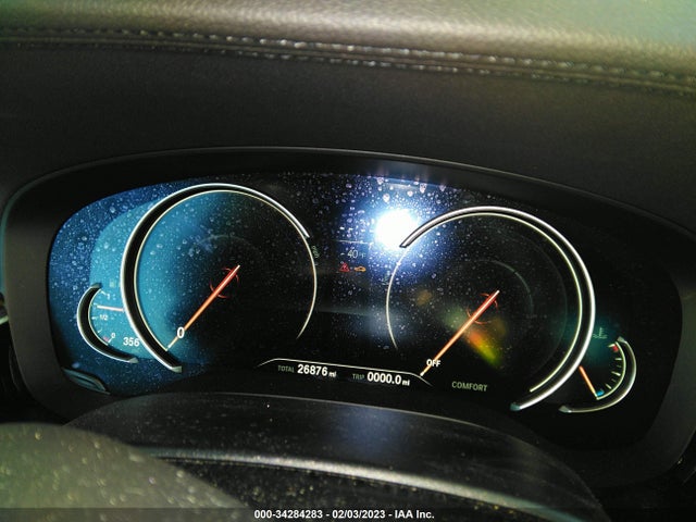 BMW 5 Series 540i Xdrive 2018 WBAJE7C51JG892383 Image 7