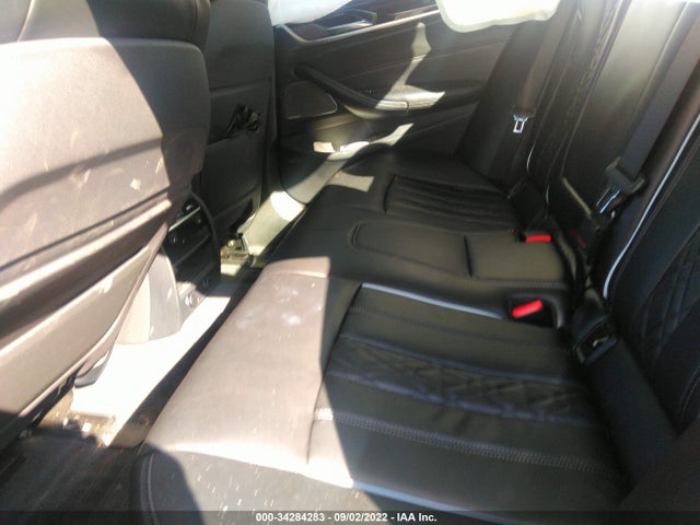 BMW 5 Series 540i Xdrive 2018 WBAJE7C51JG892383 Image 8