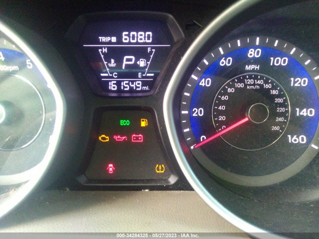 Hyundai ELANTRA SE 2016 KMHDH4AE8GU518576 Image 7