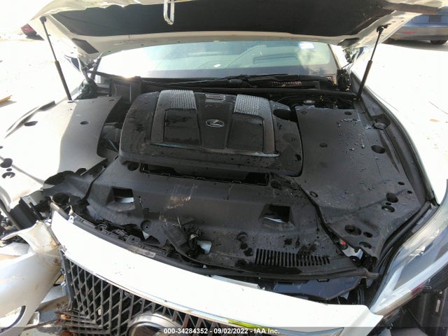 2021 Lexus LS, VIN: JTHD51FF6M5014335