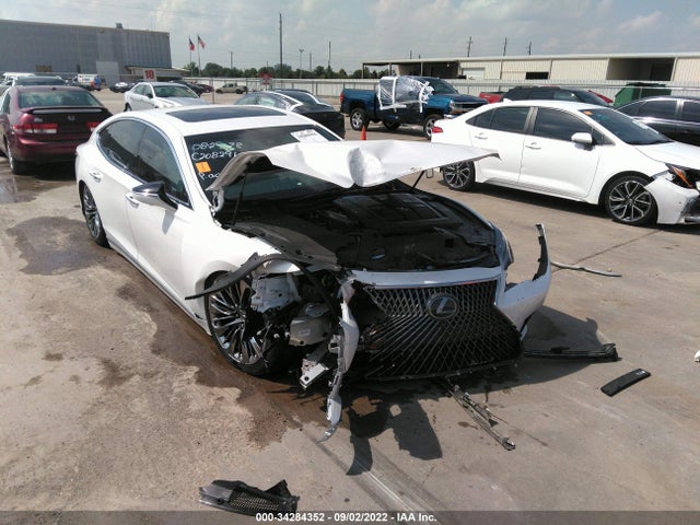 2021 Lexus LS, VIN: JTHD51FF6M5014335