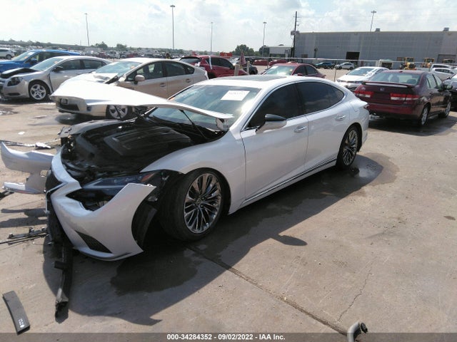 2021 Lexus LS, VIN: JTHD51FF6M5014335