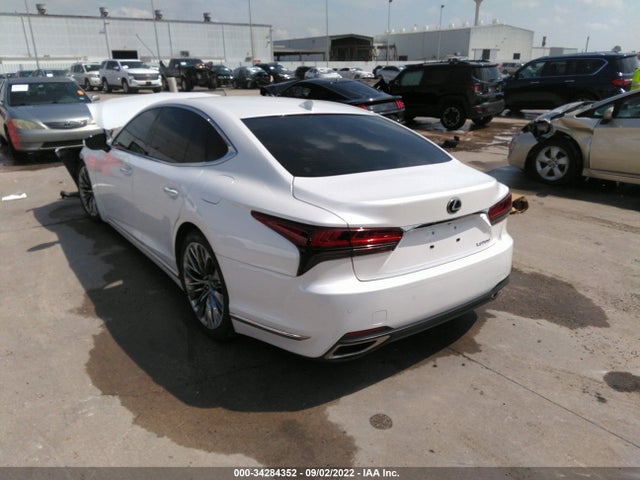 2021 Lexus LS, VIN: JTHD51FF6M5014335