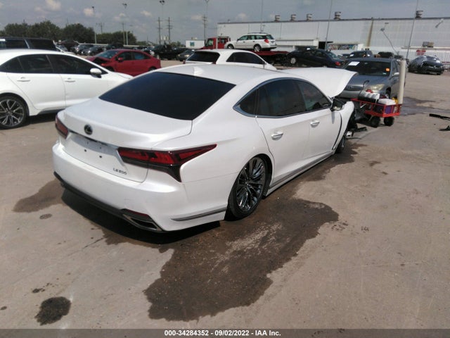 2021 Lexus LS, VIN: JTHD51FF6M5014335
