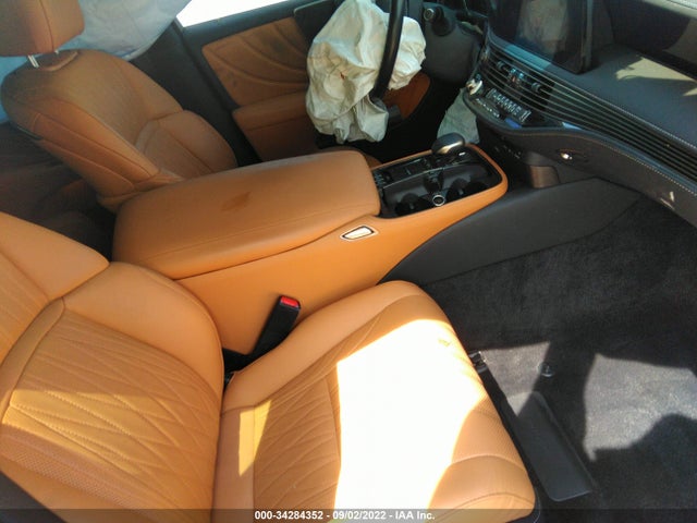 2021 Lexus LS, VIN: JTHD51FF6M5014335