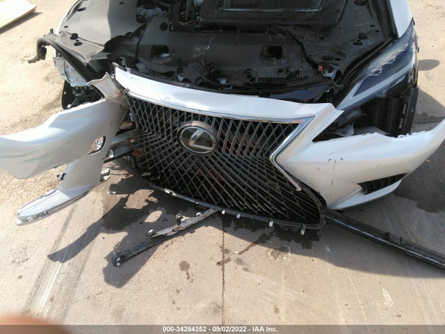 2021 Lexus LS, VIN: JTHD51FF6M5014335