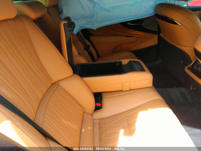 2021 Lexus LS, VIN: JTHD51FF6M5014335