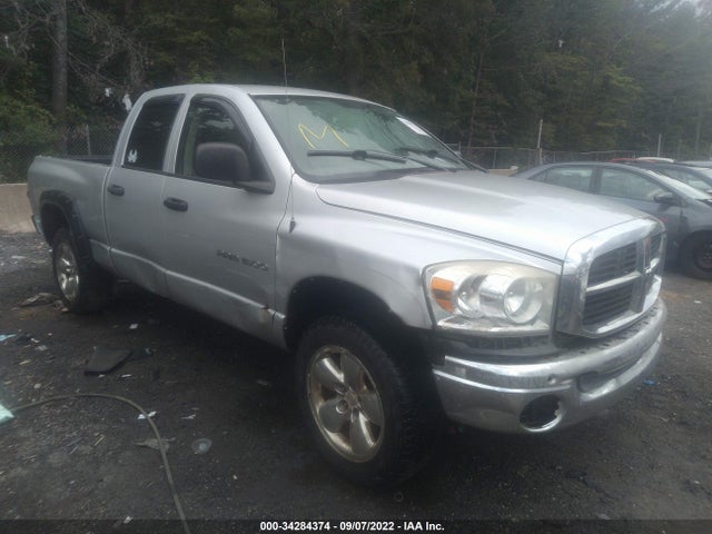 Dodge Ram 1500 Slt 2007 1D7HU18P77S235126 Image 1