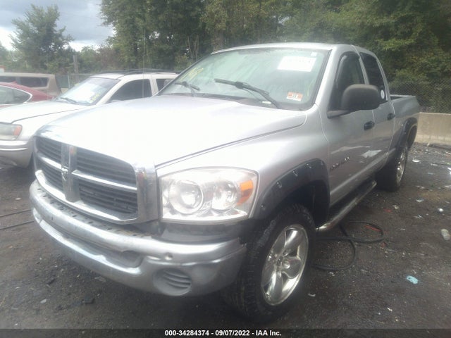 Dodge Ram 1500 Slt 2007 1D7HU18P77S235126 Image 2