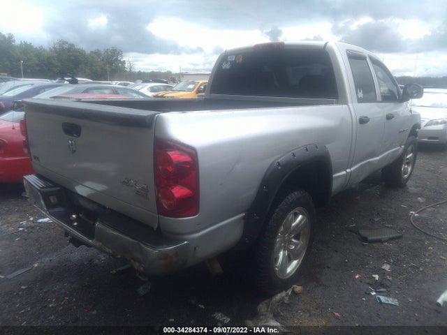 Dodge Ram 1500 Slt 2007 1D7HU18P77S235126 Image 5