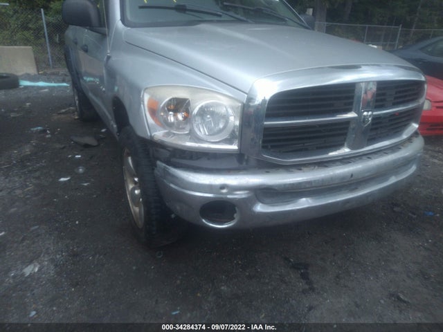 Dodge Ram 1500 Slt 2007 1D7HU18P77S235126 Image 7