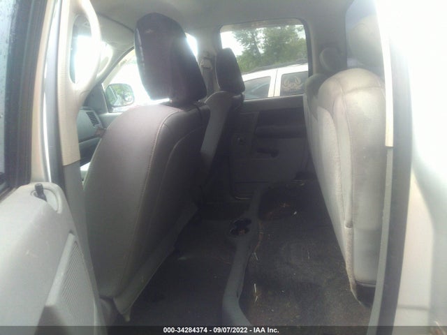 Dodge Ram 1500 Slt 2007 1D7HU18P77S235126 Image 9