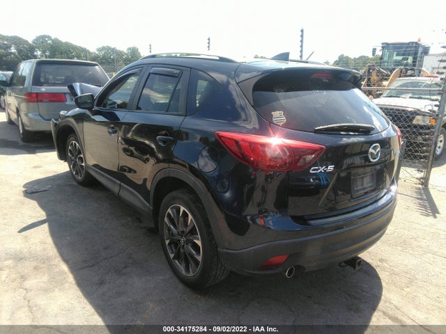 2016 Mazda CX-5, VIN: JM3KE2DY8G0916884