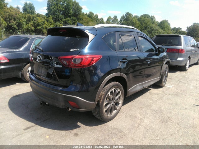 2016 Mazda CX-5, VIN: JM3KE2DY8G0916884
