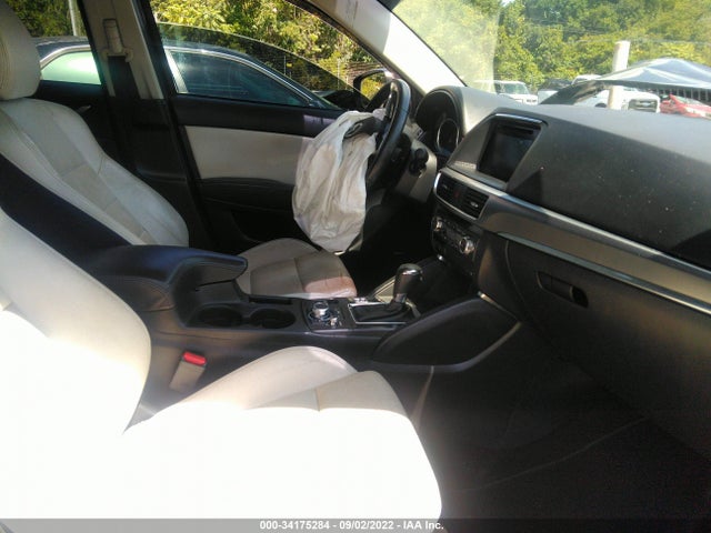 2016 Mazda CX-5, VIN: JM3KE2DY8G0916884