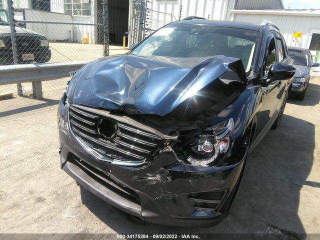 2016 Mazda CX-5, VIN: JM3KE2DY8G0916884