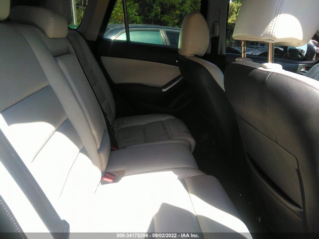 2016 Mazda CX-5, VIN: JM3KE2DY8G0916884