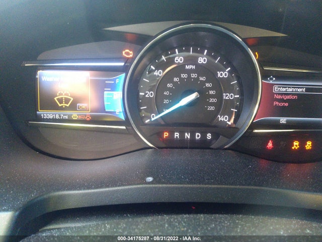 2016 FORD EXPLORER LIMITED VIN: 1FM5K7F82GGA36016