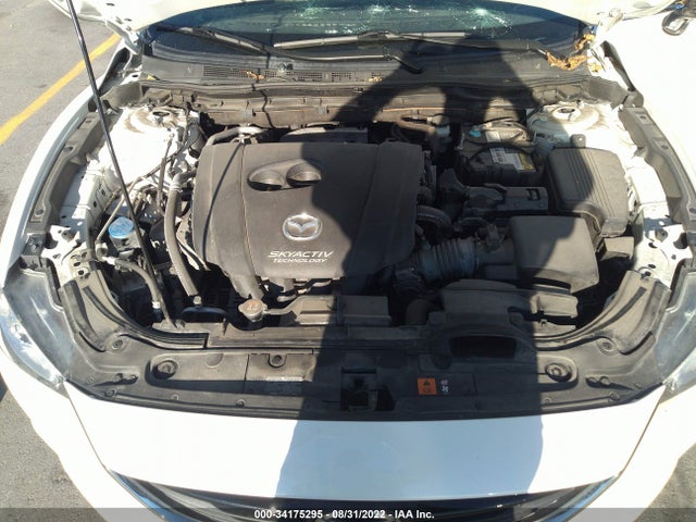 Aukcja sprzedaży 2016 Mazda Mazda6 I Touring, vin: JM1GJ1V55G1473371, numer aukcji: 34175295