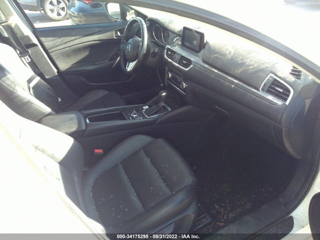 Aukcja sprzedaży 2016 Mazda Mazda6 I Touring, vin: JM1GJ1V55G1473371, numer aukcji: 34175295