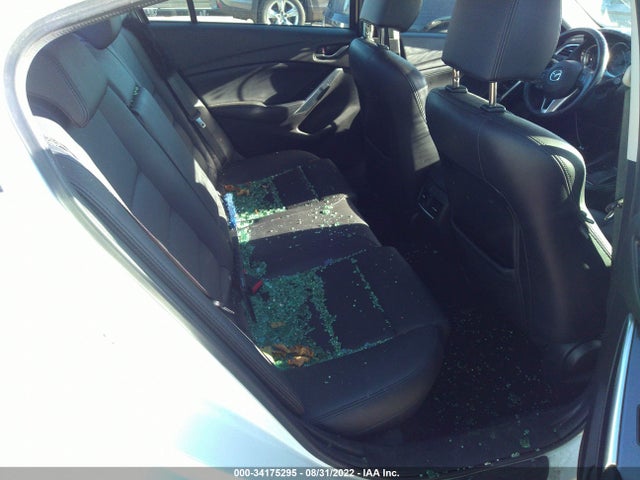 Aukcja sprzedaży 2016 Mazda Mazda6 I Touring, vin: JM1GJ1V55G1473371, numer aukcji: 34175295