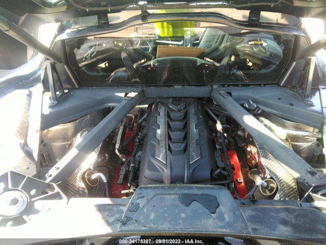 2020 Chevrolet Corvette, VIN: 1G1Y62D4XL5105381