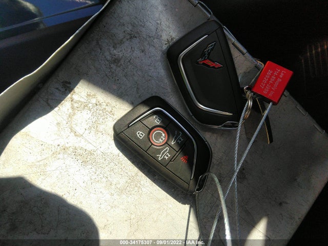 2020 Chevrolet Corvette, VIN: 1G1Y62D4XL5105381