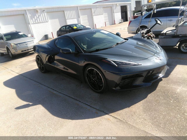 2020 Chevrolet Corvette, VIN: 1G1Y62D4XL5105381