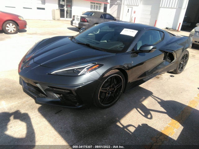 2020 Chevrolet Corvette, VIN: 1G1Y62D4XL5105381