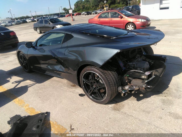 2020 Chevrolet Corvette, VIN: 1G1Y62D4XL5105381