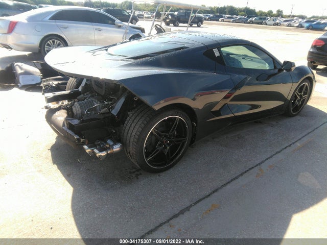 2020 Chevrolet Corvette, VIN: 1G1Y62D4XL5105381