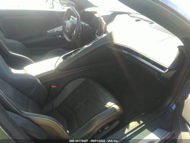 2020 Chevrolet Corvette, VIN: 1G1Y62D4XL5105381