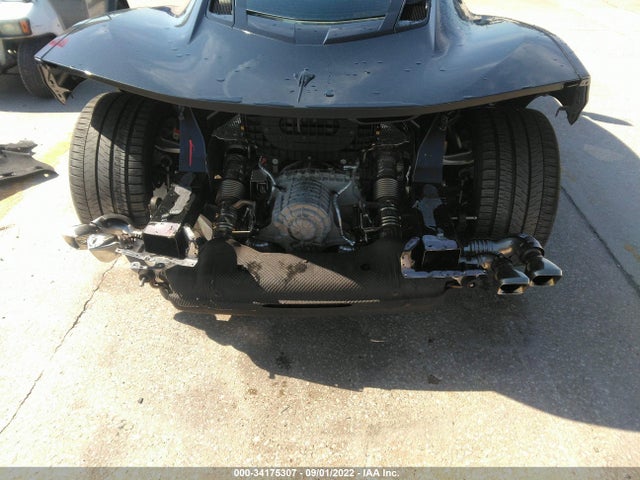 2020 Chevrolet Corvette, VIN: 1G1Y62D4XL5105381