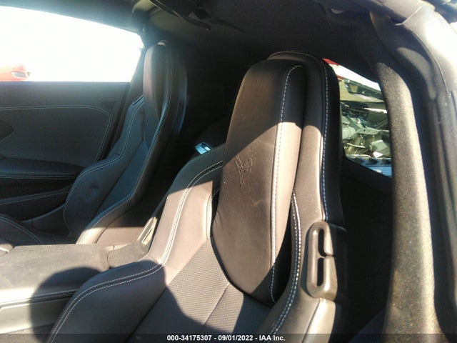 2020 Chevrolet Corvette, VIN: 1G1Y62D4XL5105381