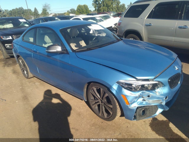 2019 BMW 2 Series, VIN: WBA2J1C56KVB98771