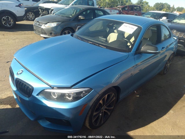 2019 BMW 2 Series, VIN: WBA2J1C56KVB98771
