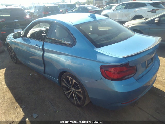 2019 BMW 2 Series, VIN: WBA2J1C56KVB98771