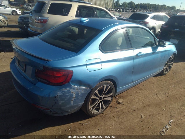 2019 BMW 2 Series, VIN: WBA2J1C56KVB98771