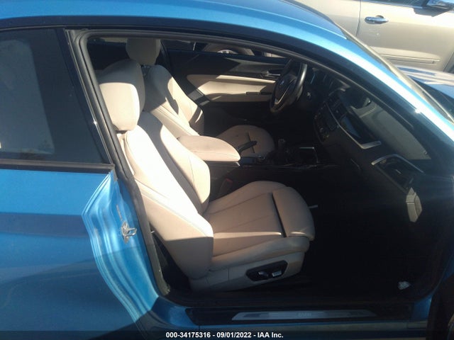 2019 BMW 2 Series, VIN: WBA2J1C56KVB98771