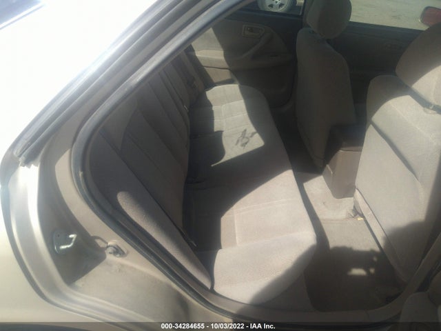 2001 TOYOTA CAMRY CE/LE/XLE VIN: 4T1BG22K61U077525