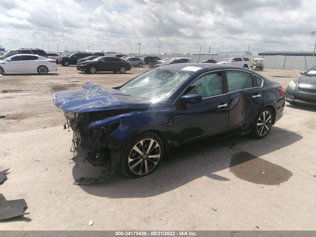 2016 NISSAN ALTIMA 2.5 SR VIN: 1N4AL3AP6GC195433