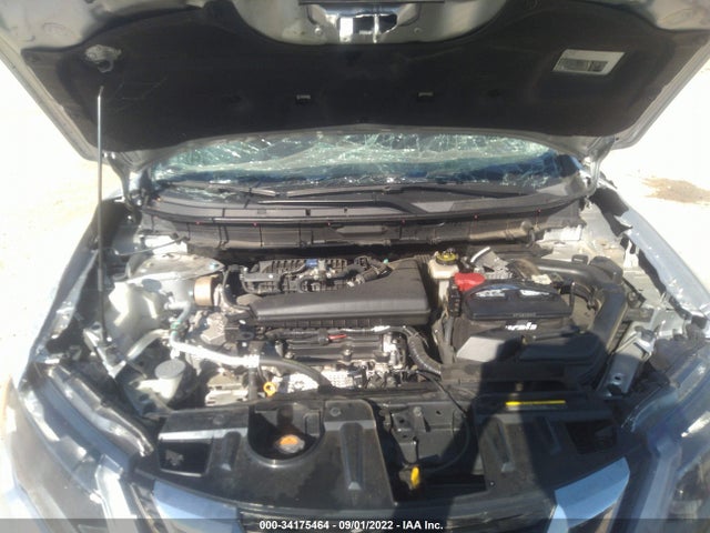 2019 NISSAN ROGUE SV VIN: KNMAT2MV2KP554678