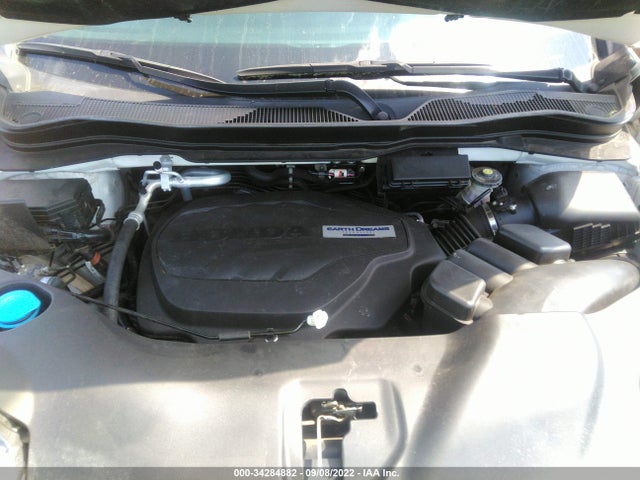 Honda Pilot Ex-l 2019 5FNYF6H56KB055304 Image 10