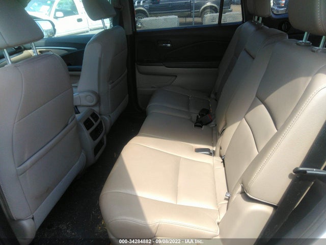 Honda Pilot Ex-l 2019 5FNYF6H56KB055304 Image 8